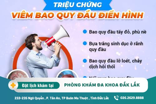 Trị viêm quy đầu như thế nào? Chi phí điều trị viêm bao quy đầu bao nhiêu?